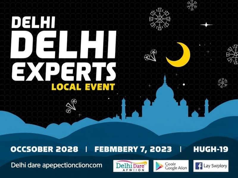 Delhi Dare Expedition Local Event